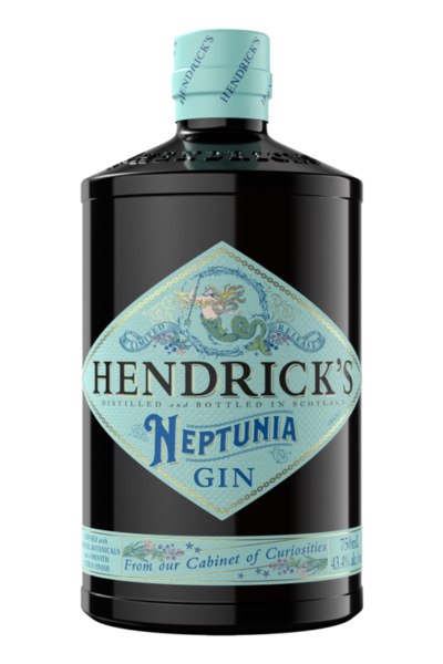 Hendrick’s Neptunia Gin  750mL