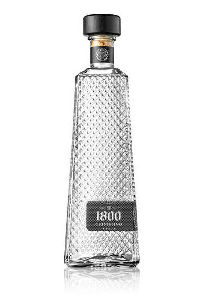 1800 Cristalino Añejo 1.75L