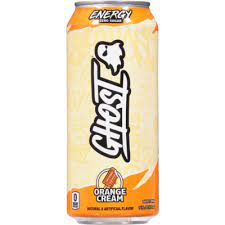 Ghost Orange Cream 16oz CN