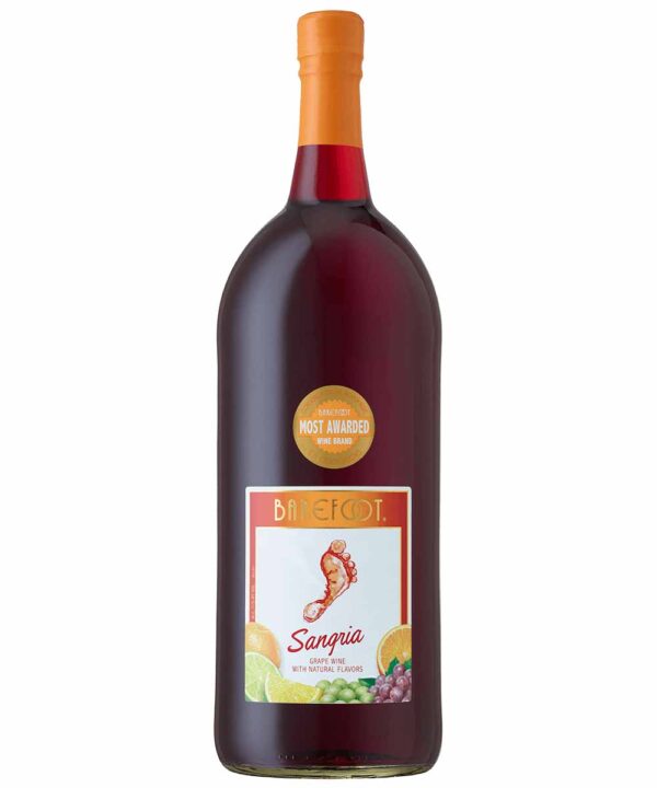 BAREFOOT SANGRIA 1.5 LITER