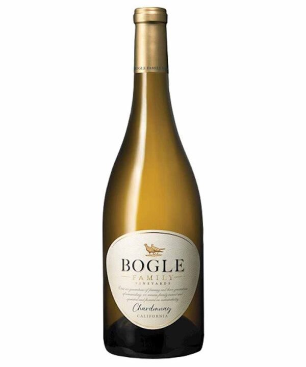 BOGLE WHITE CHARDONNAY 750ML