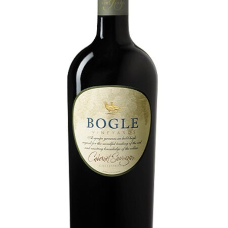 BOGLE RED CABERNET SAUVIGNON 750ML