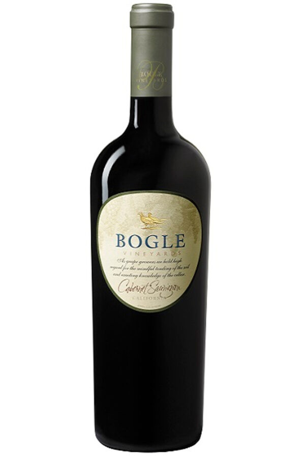 BOGLE RED CABERNET SAUVIGNON 750ML