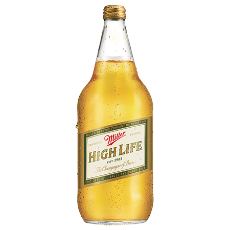 Miller High Life 32oz Bottle