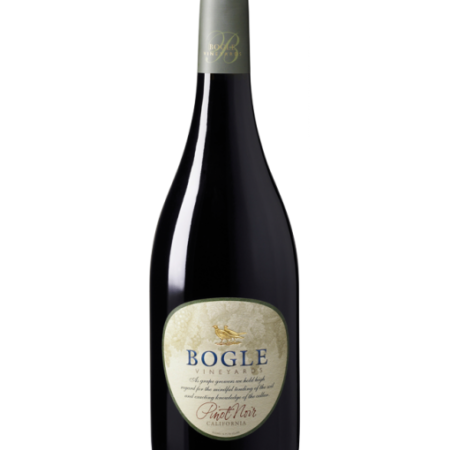 BOGLE RED PINOT NOIR 750ML