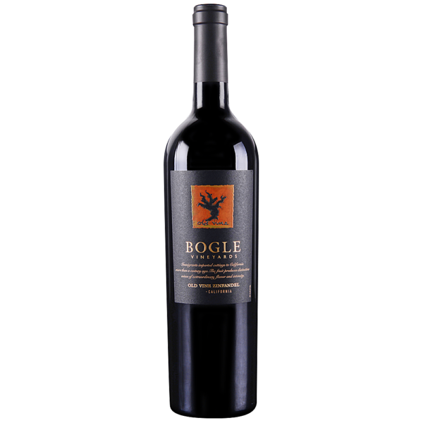 BOGLE RED OLD VINE ZINFANDEL 750ML