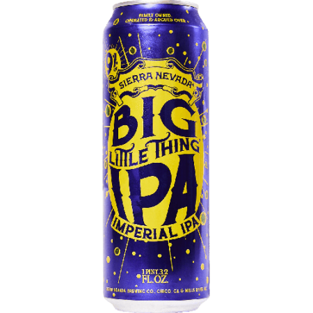 Sierra Nv Big Little Things 19.2oz CAN