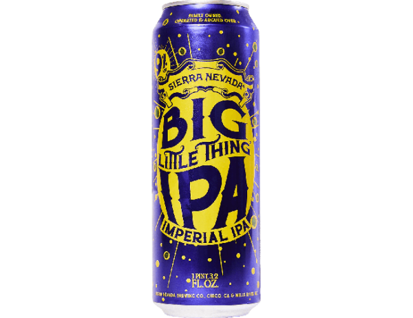 Sierra Nv Big Little Things 19.2oz CAN