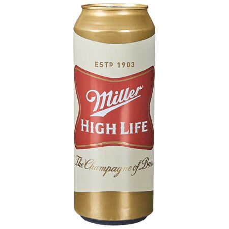 Miller High Life 24oz CANS