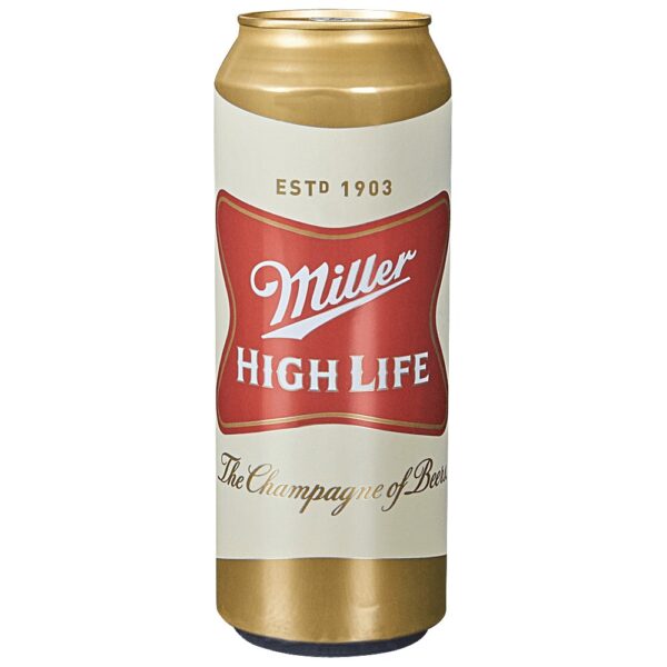 Miller High Life 24oz CANS