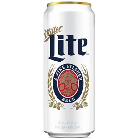 Miller Lite 24oz CANS