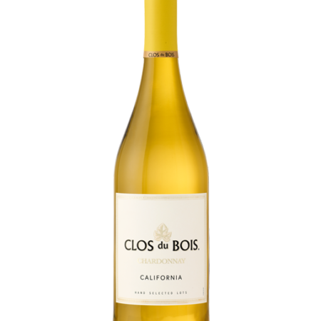 CLOS du BOIS WHITE CHARDONNAY 750ML