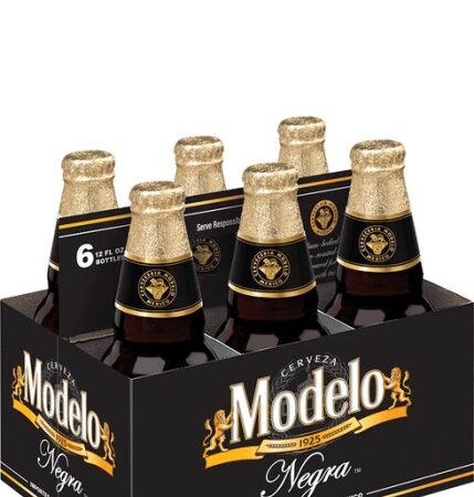 Modelo Negra 6pk Bottle