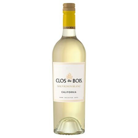 CLOS du BOIS WHITE SAUVIGNON BLANC 750ML