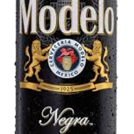 Modelo Negra 24oz CANS