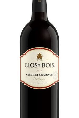 CLOS du BOIS RED CABERNET SAUVIGNON 750ML