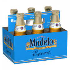 Modelo Especial 6pk Bottle