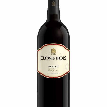 CLOS du BOIS RED MERLOT 750ML