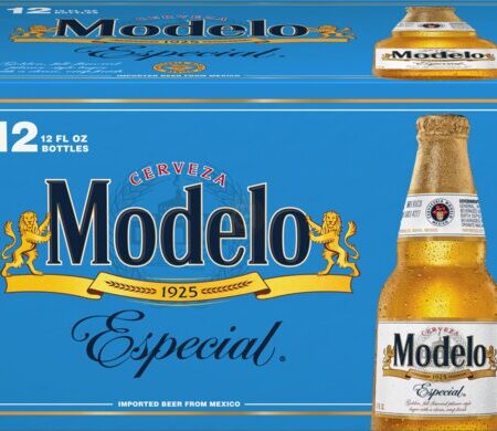 Modelo especial 12pk Bottle