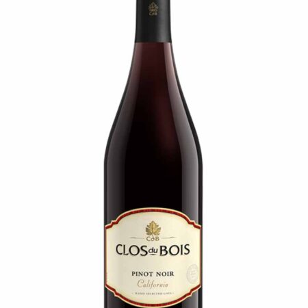 CLOS du BOIS RED PINOT NOIR 750ML