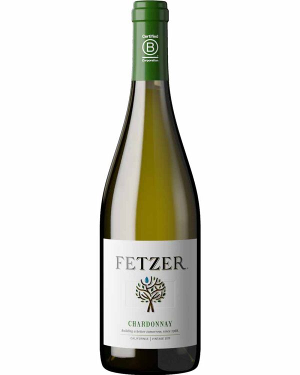 FETZER WHITE CHARDONNAY 750ML