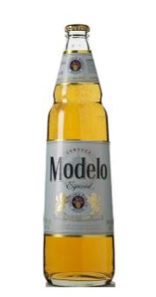 Modelo Especial 24oz Bottle