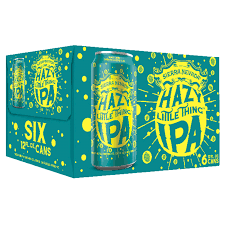 Sierra Nv Hazy IPA 6pk CAN