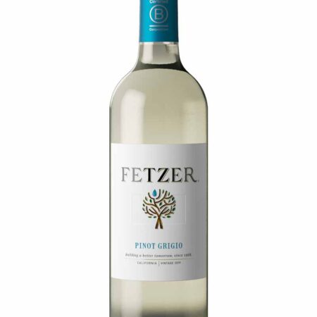 FETZER WHITE PINOT GRIGIO 750ML