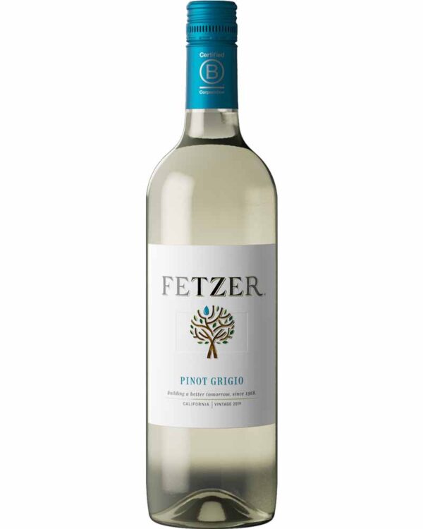 FETZER WHITE PINOT GRIGIO 750ML