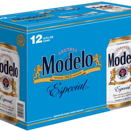 Modelo especial 12pk CANS