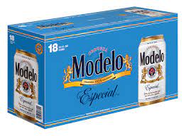 Modelo especial 18pk CANS