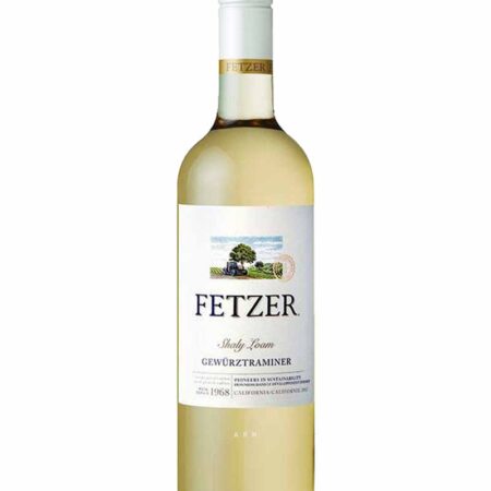 FETZER WHITE GEWURZTRAMINER 750ML