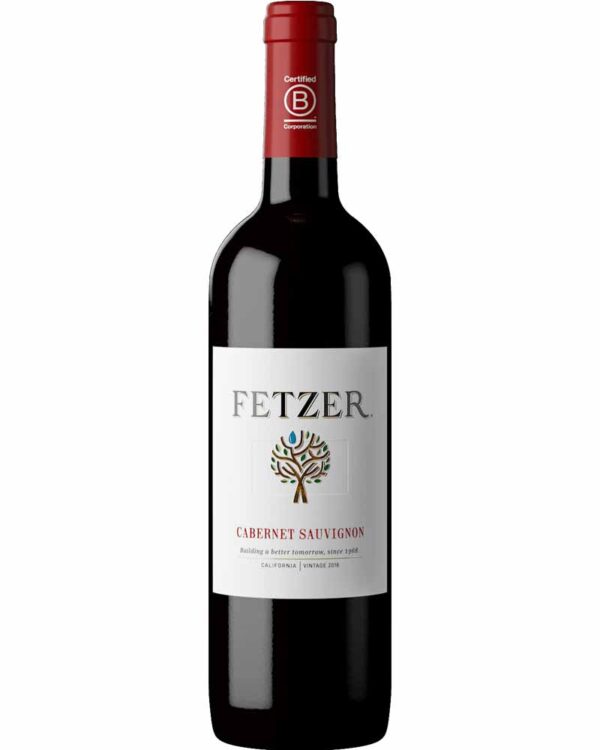 FETZER RED CABERNET SAUVIGNON 750ML