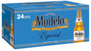 Modelo especial 24pk Bottle