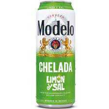 Modelo Chelada Limon 24oz CANS