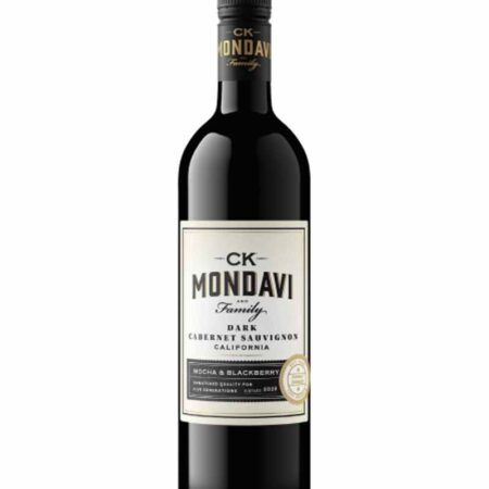 CK MONDAVI CALIFORNIA RED DARk CABERNET SAUVIGNON 750ML