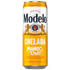 Modelo Chelada Mango/Chile 24oz CANS