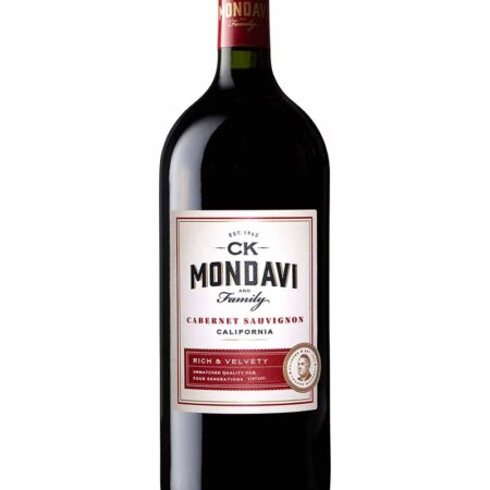 CK MONDAVI CALIFORNIA RED CABERNET SAUVIGNON 1.5 LITER