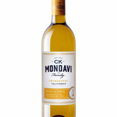 CK MONDAVI CALIFORNIA WHITE BUTTERY CHARDONNAY 750ML