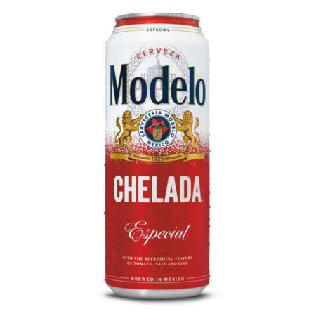 Modelo Chelada 24oz CANS