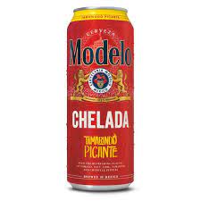 Modelo Chelada Picante 24oz CANS