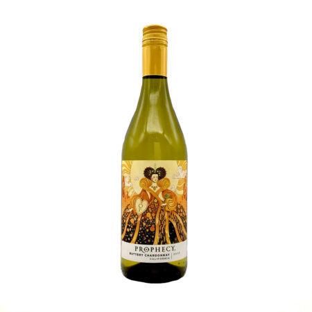 PROPHECY WHITE BUTTERY CHARDONNAY 750ML