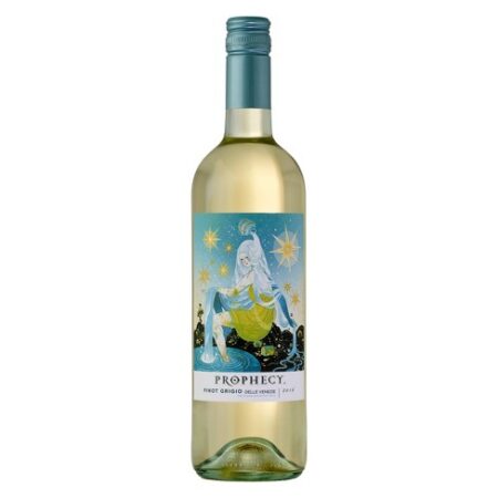 PROPHECY WINE PINOT GRIGIO 750ML