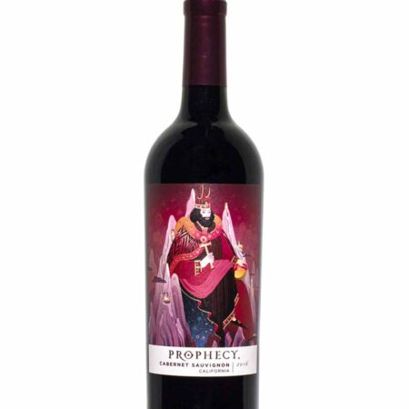 PROPHECY RED CABERNET SAUVIGNON 750ML