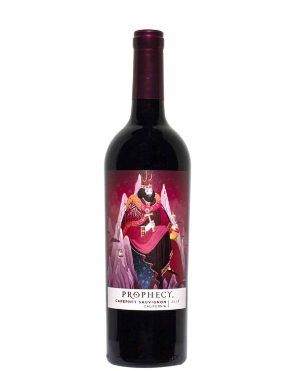 PROPHECY RED CABERNET SAUVIGNON 750ML