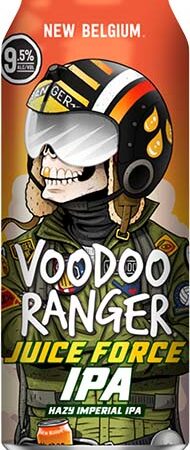 NB Voodoo Ranger Juice Force IPA 19.2oz CANS