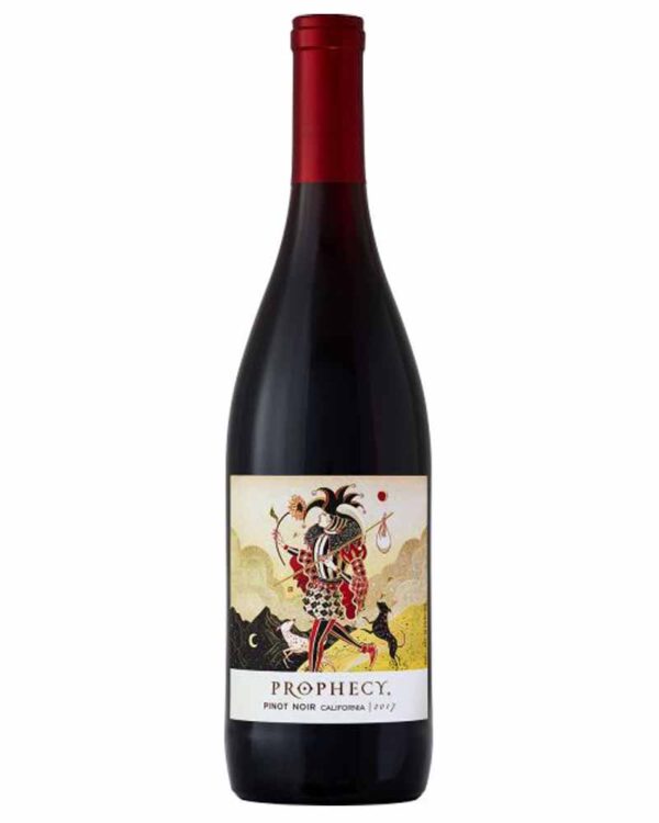 PROPHECY RED PINOT NOIR 750ML