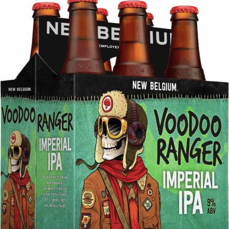 NB Voodoo Ranger Imperial IPA 6pk Bottle