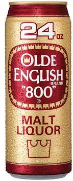 Olde English 24oz CANS