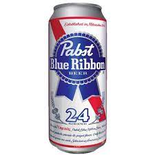 Pabst 24oz CANS